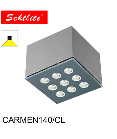 CARMEN Wholesale Top Seller Small Wireless Waterproof Wall Outdoor LED Light