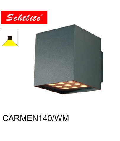 CARMEN 20W European led surface wall up and down light