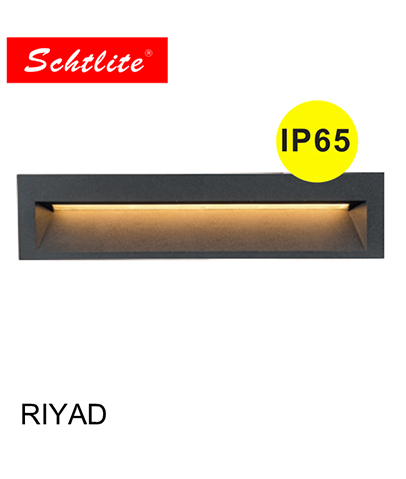 RIYAD 280A beam down 10w cheap square led step light