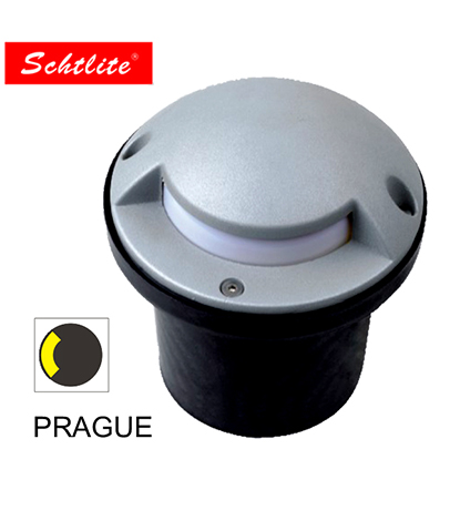 PRAGUE IP67 Aluminum housing LED inground light decorative underground LED lamp