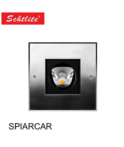 SPIARCAR Hot Selling Stainless Steel OEM Wholesale IP67 3W New Design Led Inground Light