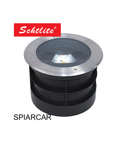 SPIARCAR Amazon Best Selling Stainless Steel OEM Wholesale IP67 3W New Design Led Inground Light