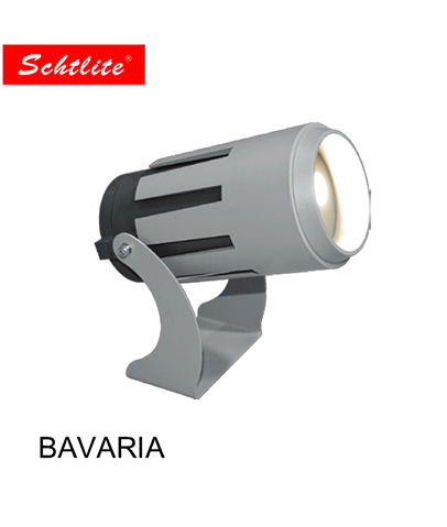 BAVARIA  IP67 high lumen Waterproof 100V 240V 6W full kit garden LED flood light