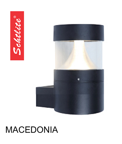 MACEDONIA 120 LED Outdoor yard garden park outdoor street lawn bollard light