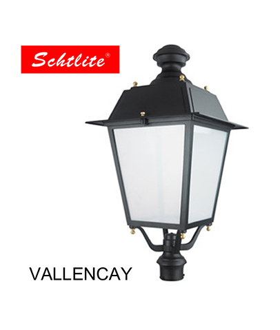 VALLENCAY 30W 60W Ningbo quality factory direct sales outdoor LED street light housing