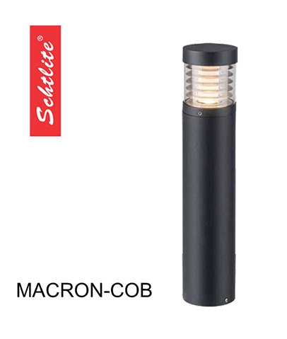 MACRON120 Wall-stand lighting led solar landscape bollard lights IP65 round designer light