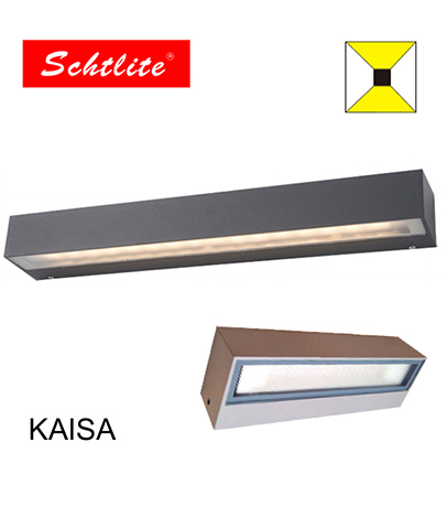 KAISA500 Aluminum Led Wall Light Lamp Light with driver