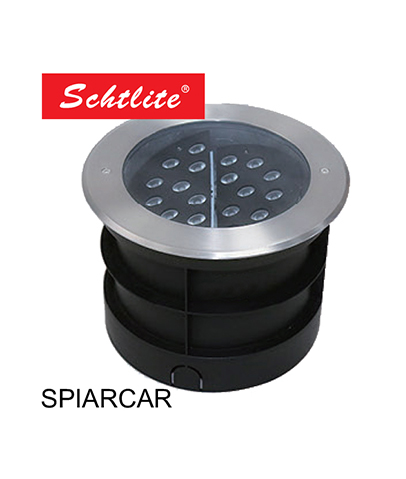 SPIARCAR  Cheap price Garden use Outdoor 3w custom inground garden light