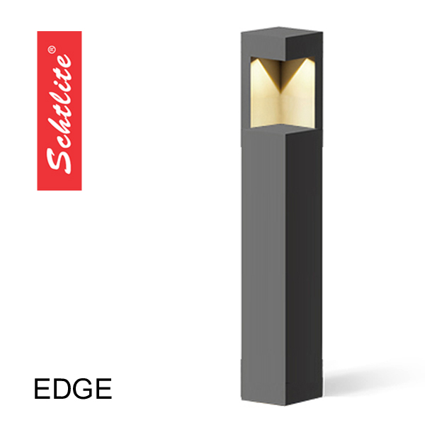 EDGE Hot Sale Photocell PIR led garden bollard