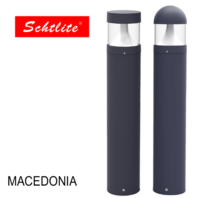 MACEDONIA Outdoor fence garden lawn led bollard light LED Garden Post/Bollard/Wall light