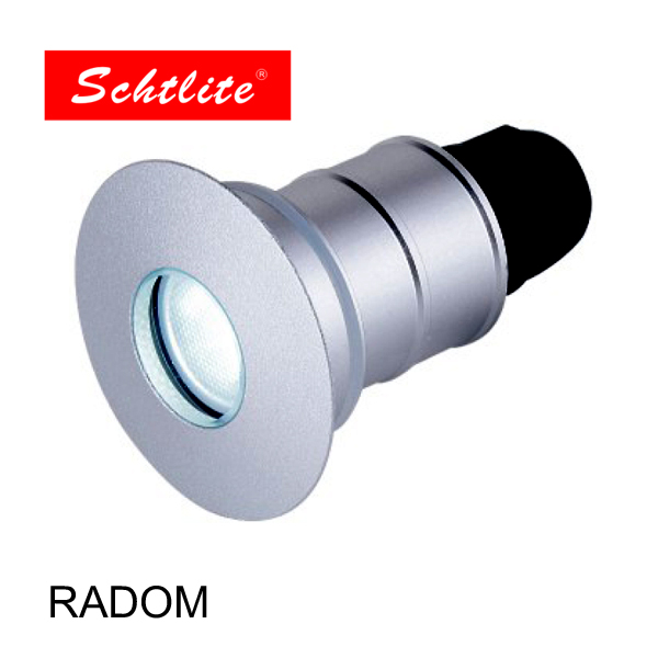 What Are the Key Features of RADOM LED Wall Recess Mini Lights?