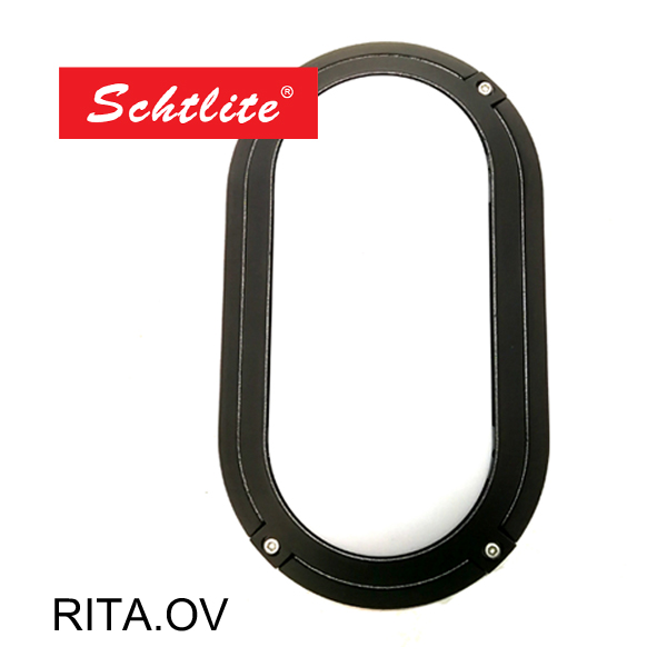 RITA Oval shape 380