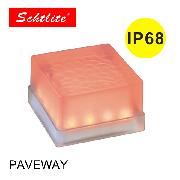 PAVEWAY 100 square by Glass