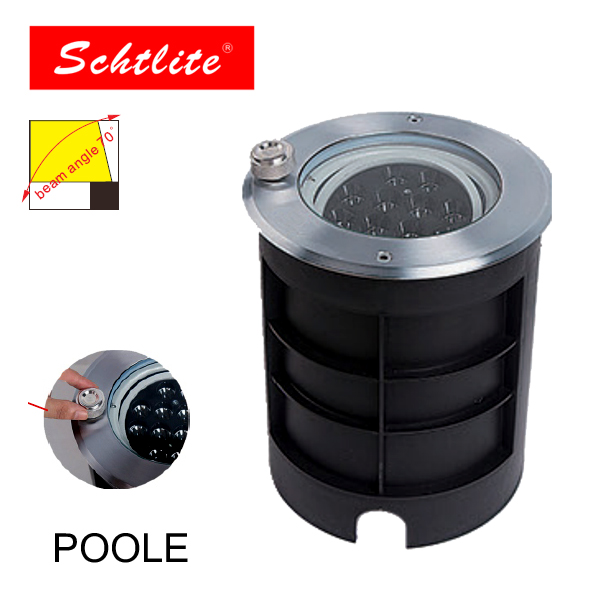 POOLE Angle adjustable